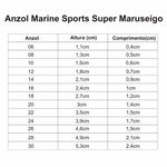 Anzol Marine Sports Super Maruseigo