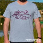 Camiseta Focanapesca Bassboat