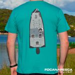 Camiseta Focanapesca Fishing Boat