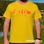 Camiseta Focanapesca Tucuna Fogo