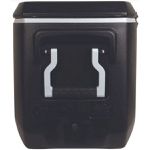 Caixa Térmica Coleman 70qt 66 Litros - All Black Até 100 latas 