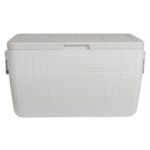 Caixa Térmica Coleman 48qt 45,4 Litros - Branca