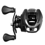 Carretilha Daiwa CC80 HSL Lado Esquerdo 6 Rolamentos Rec. 7.5:1 Freio 7kg Peso 195g