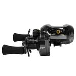 Carretilha Marine Sports Liger GTS LH Lado Esquerdo Rec. 8.3:1 Peso 139g