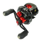Carretilha Marine Sports Saga GTO 8000 SHI Lado Direito