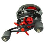 Carretilha Marine Sports Saga GTO 8000 SHI Lado Direito