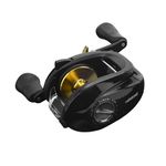 Carretilha Marine Sports Tornado BG Lado Esquerdo Rec. 8.0:1 Freio 10kg