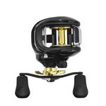 Carretilha Marine Sports Tornado BG Lado Esquerdo Rec. 8.0:1 Freio 10kg