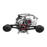 Carretilha Marine Sports Venator AC SHI by Johnny Hoffman Lado Direito Rec. 8.3:1 Peso 160g