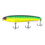 Isca Jackall Bros Bonnie 128 - 12,8cm 25g - Cor Mat Tiger