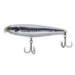 Isca Jackall Bros Bonnie 95 - 9,5cm 12,6g Cor SILVER