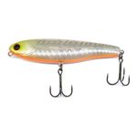 Isca Jackall Bros Bonnie 107 - 10,7cm 17,5g - Cor Chartreuse red bone