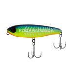 Isca Jackall Bros Bonnie 107 - 10,7cm 17,5g - Cor Jungle Bone