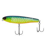 Isca Jackall Bros Bonnie 107 - 10,7cm 17,5g - Cor Jungle Bone