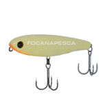 Isca Jackall Bros Bonnie 107 - 10,7cm 17,5g - Cor bone