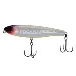 Isca Jackall Bros Bonnie 107 - 10,7cm 17,5g - Cor Sakura Pearl