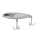 Isca Jackall Bros Bonnie 107 - 10,7cm 17,5g - Cor Silver