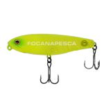 Isca Jackall Bros Bonnie 85 - 8,5cm 8,7g Cor Chartreuse Clear