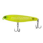 Isca Jackall Bros Bonnie 85 - 8,5cm 8,7g Cor Chartreuse Clear