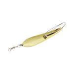 Colher Antienrosco Lori Nº4 9,5cm 20,5g Cor Ouro