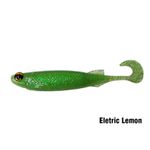 Isca Soft Monster 3x E-shad 12cm - 5 unid.