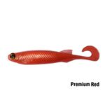 Isca Soft Monster 3x E-shad 12cm - 5 unid.