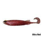 Isca Soft Monster 3x E-shad 12cm - 5 unid.