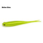 Isca Soft Monster 3X J-Strike 13cm 8g c/ 3 Unid. Cor Mellow