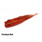 Isca Soft Monster 3X Pop-Action 17cm c/ 2 unid. Cor Premium Red