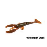 Isca Soft Monster 3x Slow Crab 9cm - 8un.