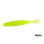 Isca Soft Monster 3x Slow Shad 12cm - 3un.