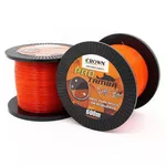 Linha Soft Crown Pro Tamba 0,37mm c/ 600M Ideal para pesca em pesqueiros