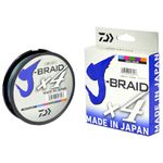 LINHA MULTIFILAMENTO DAIWA J-BRAID X4U 300m - Multicolor