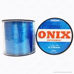 Linha Monofilamento Fastline Onix Invisible Azul