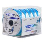 Linha Multifilamento Maruri Victoria Super PE 4X 100m - Azul