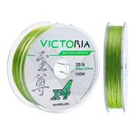 Linha Multifilamento Maruri Victoria Super PE 4X 100m - Verde