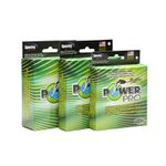 LINHA MULTIFILAMENTO POWER PRO 150 YDS (135m) - Verde