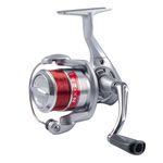 Molinete Okuma Nitrix NX30 Freio 5kg com linha