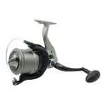 Molinete Saint Inter Cast 8000 3+1 rol. freio 8,0kg cap. de linha 0,26mm/ 240m ideal para pesca de praia