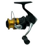 Molinete Shimano Fx 2500FC 3 rol. Freio 4kg Fricção Dianteira