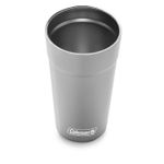 Copo Térmico de Cerveja Coleman 591ML com Abridor - Inox