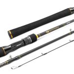 Vara Daisen Saitama 2ª Geração 8-17lbs 5'10" (1,78m) - Carretilha (Inteiriça)