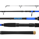 Vara para Molinete Daiwa Beef Stick BF602MHFS 20-40lbs 6'0"(1,83m) 2 partes