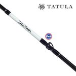 Vara Daiwa Tatula XT 8-16lbs 5'8" (1,74M) - Inteiriça p/ Carretilha - TXT581MLXB-BR