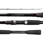 Vara Daiwa Strikeforce 6'0" (1,83m) 12-25 Lbs - SF602MHRS-BR (2 partes) p/ Molinete