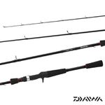 Vara Daiwa Laguna 8-16lb 5'6"(1,68m) P/ Carretilha - Inteiriça