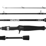 Vara Marine Sports Venza VNZ-C601M 10-20lbs 6'0"(1,83m) 1 parte p/ Carretilha