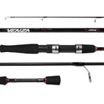 Vara Marine Sports Venza VNZ-S571ML 8-17lbs 5'7"(1,70m) 1 parte p/ Molinete