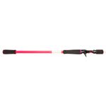 Vara Maruri Hyperion 30-60lbs 8'0" (2,40m) - Cor Rosa p/ Carretilha 2 partes