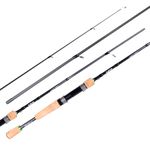 Vara p/ Molinete Maruri by Nakamura Midgard MI-S582L 5'8"(1,74m) 6-12lb 2 partes